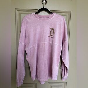 Disneyland Dusty Rose Small Spirit Jersey